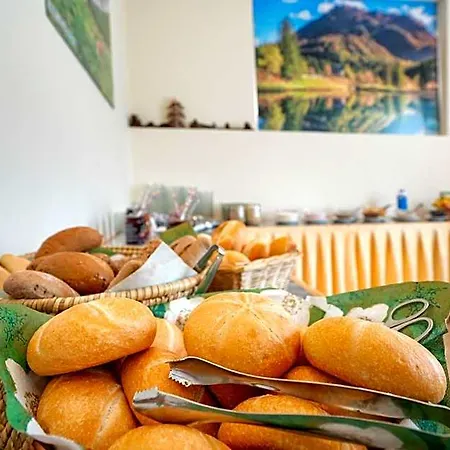 Bed and Breakfast Erlenhof Kotschach-Mauthen