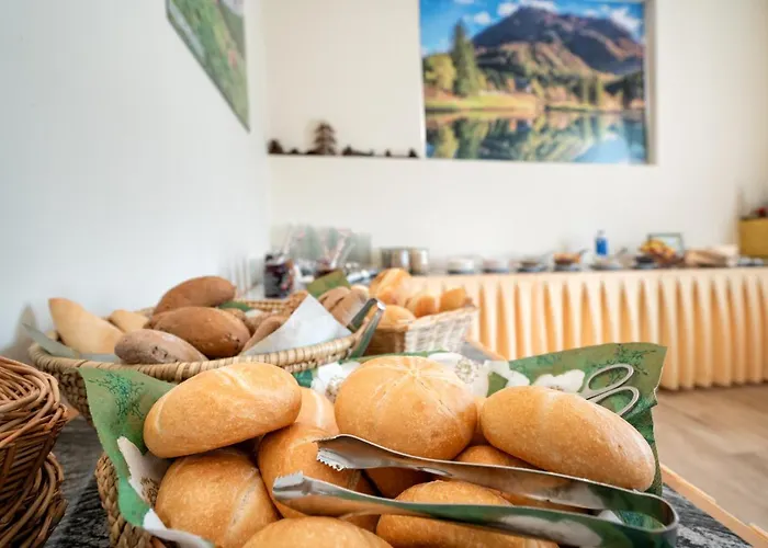 Erlenhof Bed & Breakfast 3*