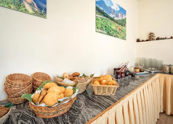 Erlenhof Bed & Breakfast Kotschach-Mauthen