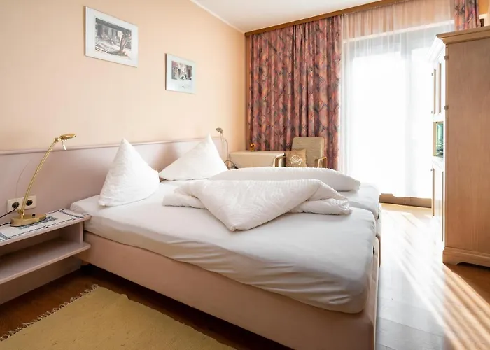 Bed & Breakfast Erlenhof Kotschach-Mauthen