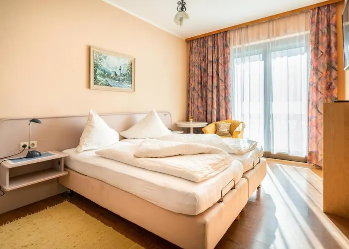 Bed & Breakfast Erlenhof Kotschach-Mauthen