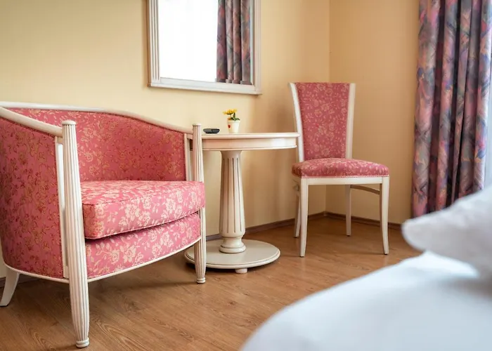 Bed & Breakfast Erlenhof 3*